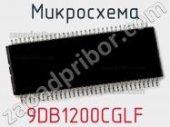 Микросхема 9DB1200CGLF фото 1