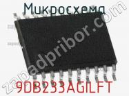 Микросхема 9DB233AGILFT фото 1