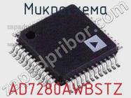 Микросхема AD7280AWBSTZ фото 1