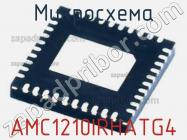 Микросхема AMC1210IRHATG4 фото 1