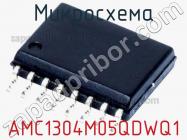 Микросхема AMC1304M05QDWQ1 фото 1