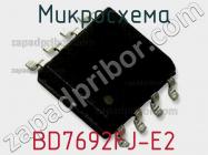 Микросхема BD7692FJ-E2 фото 1