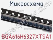 Микросхема BGA616H6327XTSA1 фото 3