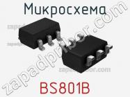 Микросхема BS801B фото 1