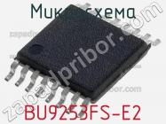 Микросхема BU9253FS-E2 фото 1