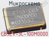 Микросхема CB3LV-3C-100M0000 фото 1