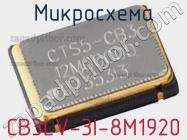 Микросхема CB3LV-3I-8M1920 фото 1