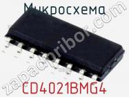 Микросхема CD4021BMG4 фото 1