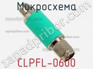 Микросхема CLPFL-0600 фото 1