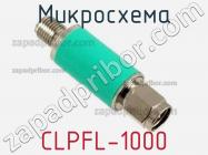 Микросхема CLPFL-1000 фото 1