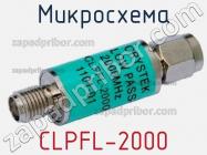 Микросхема CLPFL-2000 фото 2