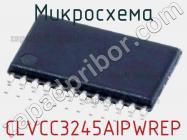 Микросхема CLVCC3245AIPWREP фото 1