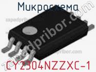 Микросхема CY2304NZZXC-1 фото 2