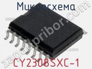 Микросхема CY2308SXC-1 фото 1