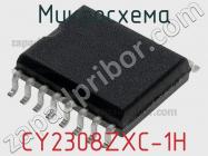 Микросхема CY2308ZXC-1H фото 1