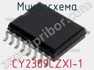 Микросхема CY2309CZXI-1 фото 1