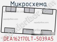 Микросхема DEA162170LT-5039A5 фото 2