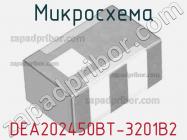 Микросхема DEA202450BT-3201B2 фото 1