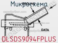 Микросхема DLSDS9094FPLUS фото 2