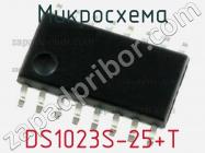 Микросхема DS1023S-25+T фото 1