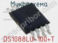 Микросхема DS1088LU-100+T фото 1