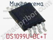 Микросхема DS1099U-BC+T фото 1