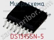 Микросхема DS1315SN-5 фото 2