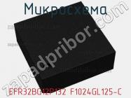 Микросхема EFR32BG12P132 F1024GL125-C фото 1