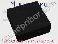 Микросхема EFR32MG12P132 F1024GL125-C фото 1