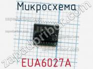 Микросхема EUA6027A фото 1