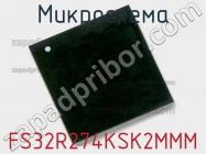 Микросхема FS32R274KSK2MMM фото 1