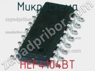 Микросхема HEF4104BT фото 1