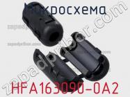 Микросхема HFA163090-0A2 фото 1