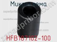 Микросхема HFB187102-100 фото 1