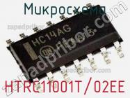 Микросхема HTRC11001T/02EE фото 1