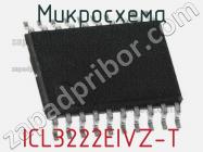 Микросхема ICL3222EIVZ-T фото 1