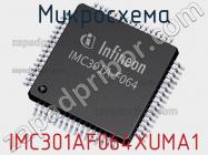 Микросхема IMC301AF064XUMA1 фото 1