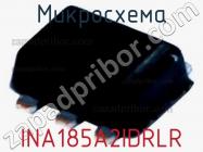 Микросхема INA185A2IDRLR фото 1