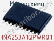 Микросхема INA253A1QPWRQ1 фото 1