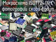 Микросхема ISD17240PY фото 1