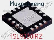 Микросхема ISL9230IRZ фото 1