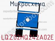 Микросхема LQZ02HQ242A02E фото 1