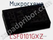 Микросхема LSF0101GXZ фото 1