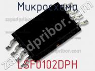 Микросхема LSF0102DPH фото 1