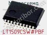 Микросхема LT1509CSW#PBF фото 1