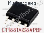 Микросхема LT1881AIS8#PBF фото 1