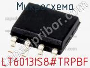 Микросхема LT6013IS8#TRPBF фото 1