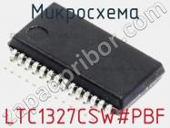 Микросхема LTC1327CSW#PBF фото 1