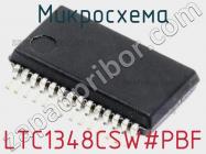 Микросхема LTC1348CSW#PBF фото 1