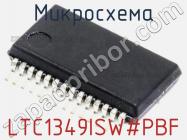 Микросхема LTC1349ISW#PBF фото 1